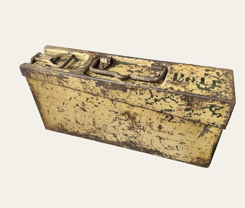MG 34/42 'Petroleumkasten'