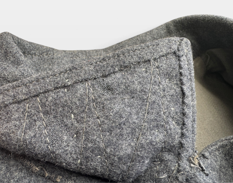 Luftwaffe Flakartillerie Obergefreiter 4-Taschenrock – L.B.A. (S) 39