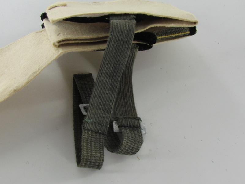 Wehrmacht Dust Goggles in Pouch