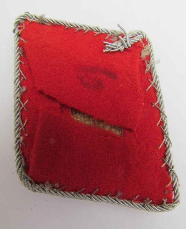 Luftwaffe Flak Collar-tabs & Shoulder-boards