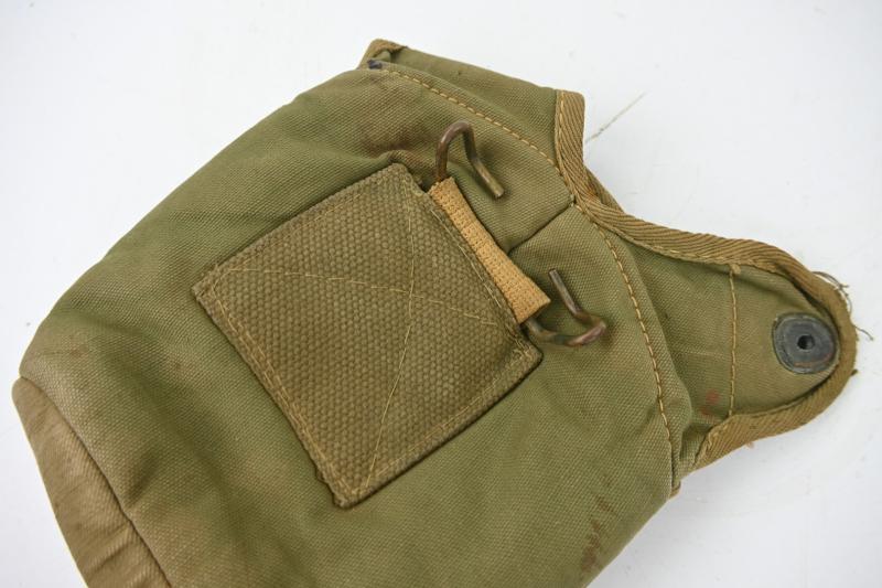 US WW2 M-1942 BM Canteen