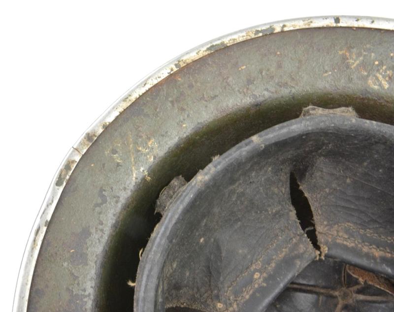 British WW2 MKII Brodie Helmet