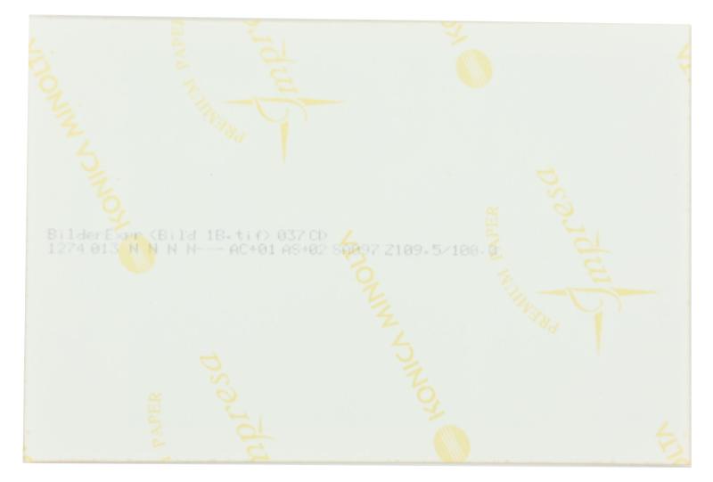 Signature of Luftwaffe KC-OLC&S Recipient 'Hajo Hermann'
