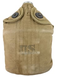 US M-1941 Cavalry/Paratrooper Canteen