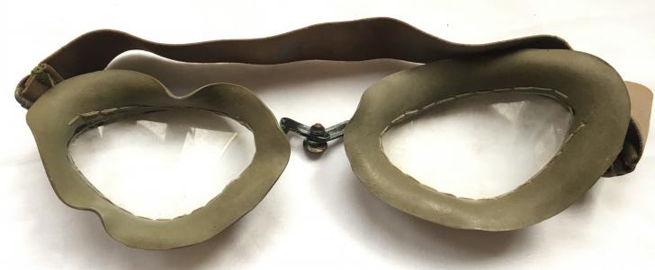 German Motorcycle Goggle