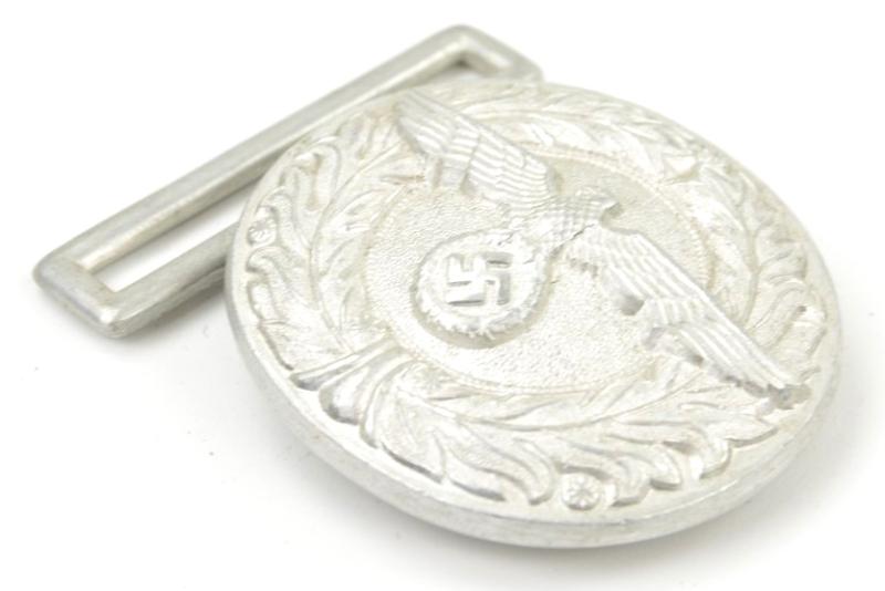 German Customs Officer Beltbuckle