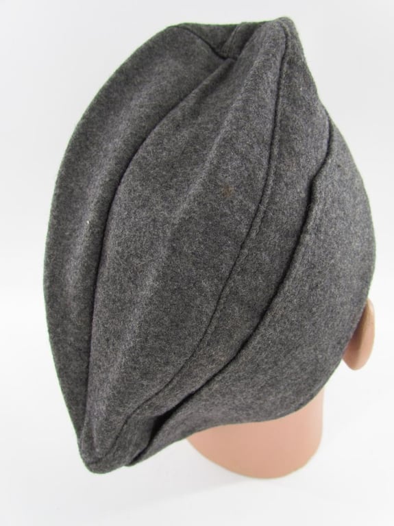 German Red Cross ‘DRK’ overseas cap ‘Schiffchen’ Maker Marked 1940