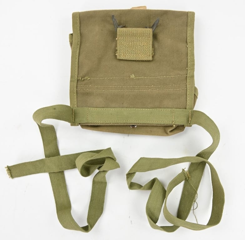 US WW2 2- Pocket Grenade Pouch