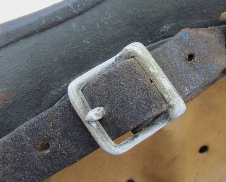 M35 Luftwaffe Double Decal Re-issue Helmet