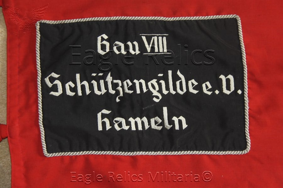 NSRL  Sports Association Flag – For the Town Hameln