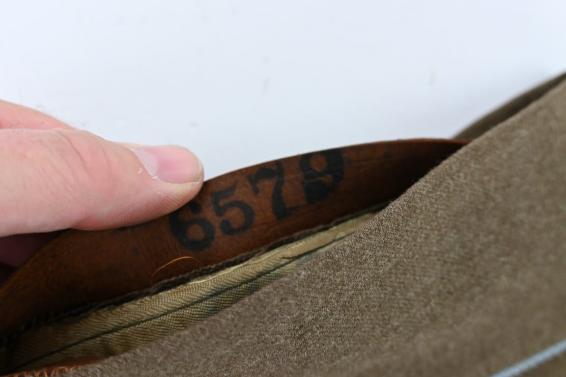 US WW2 Paratrooper Garrison Cap 101st Airborne Division