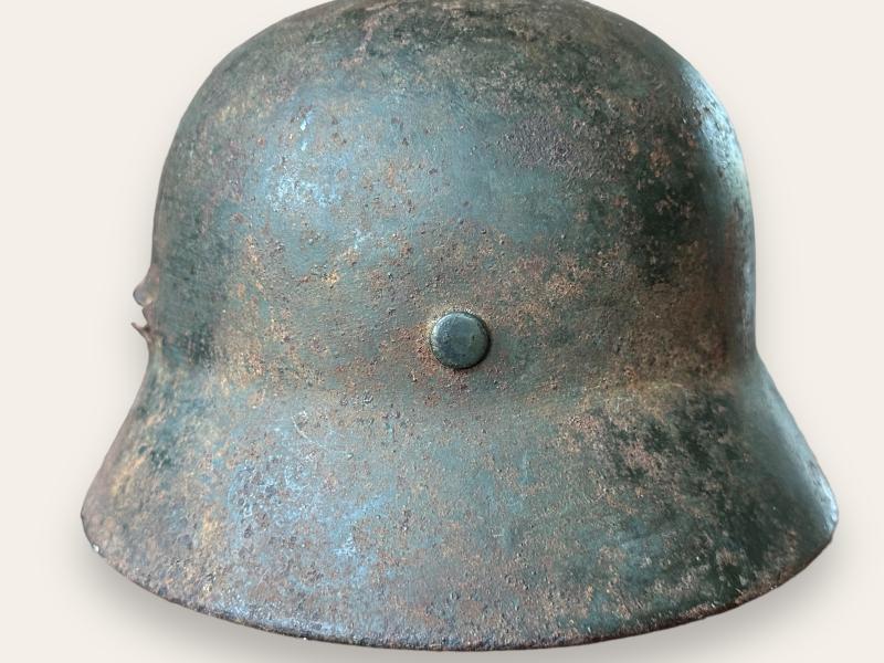 M35 Double Decal re-issued helmet