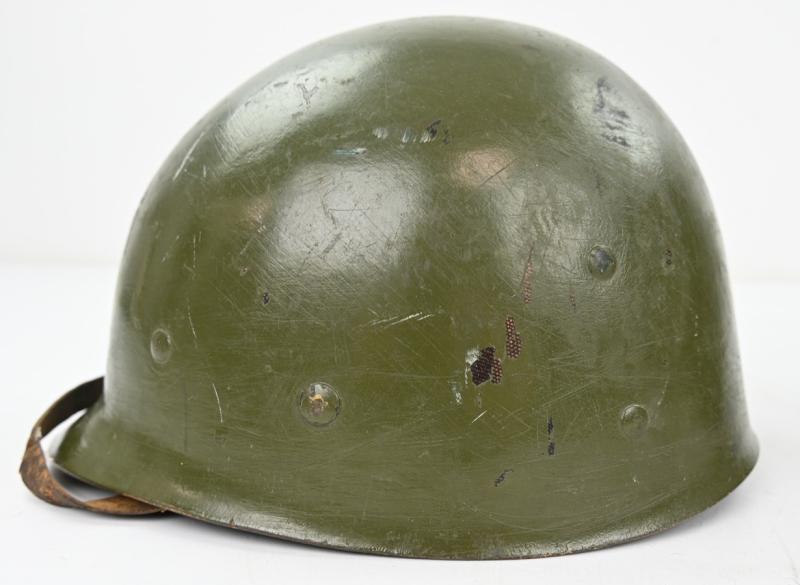 US WW2 M1 Swivel Bale Combat Helmet