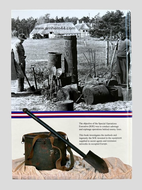 SOE Equipment Reference Book