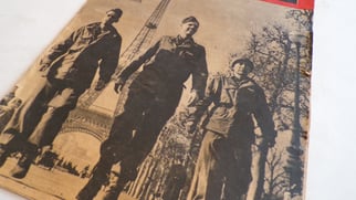 US Yank Magazine (Continental Edition)