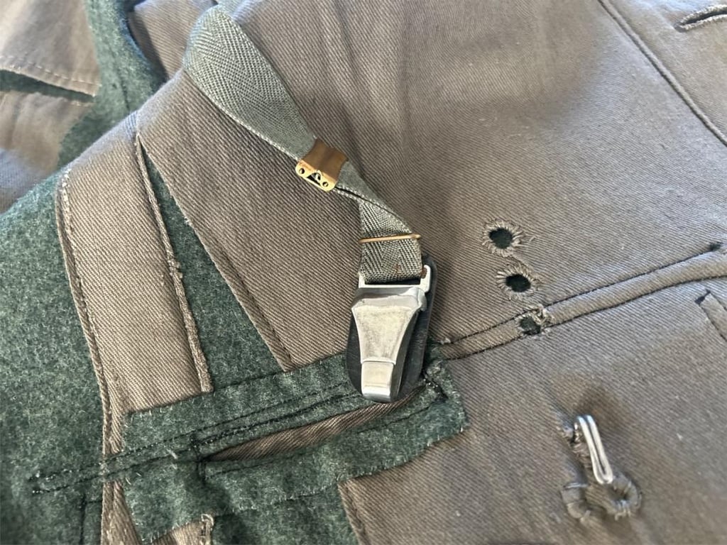 Wehrmacht Heer M40 Officer Tunic Transport Troops