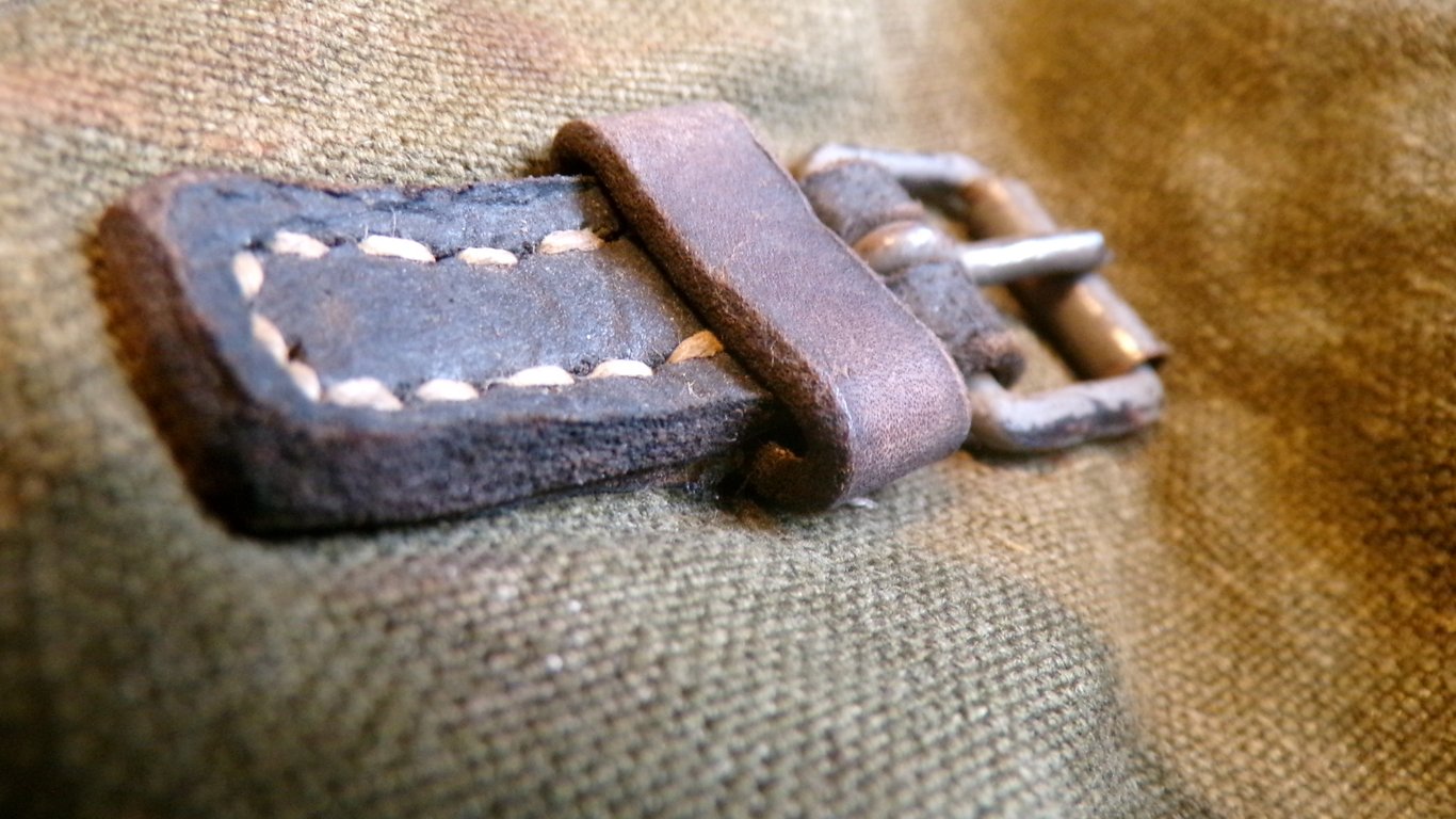 Wehrmacht / Waffen-SS M44 Artillery Rucksack