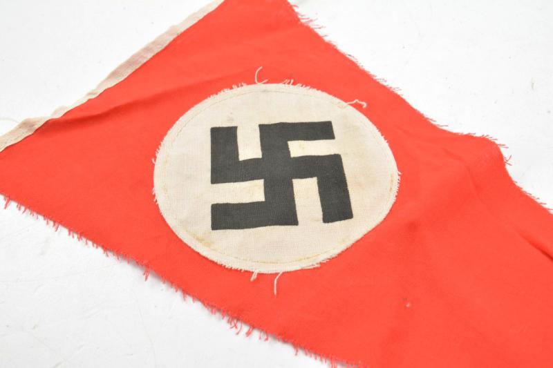 German NSDAP Pennant
