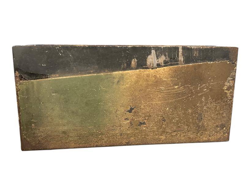 Three-tone Camouflage MG Ammo Case