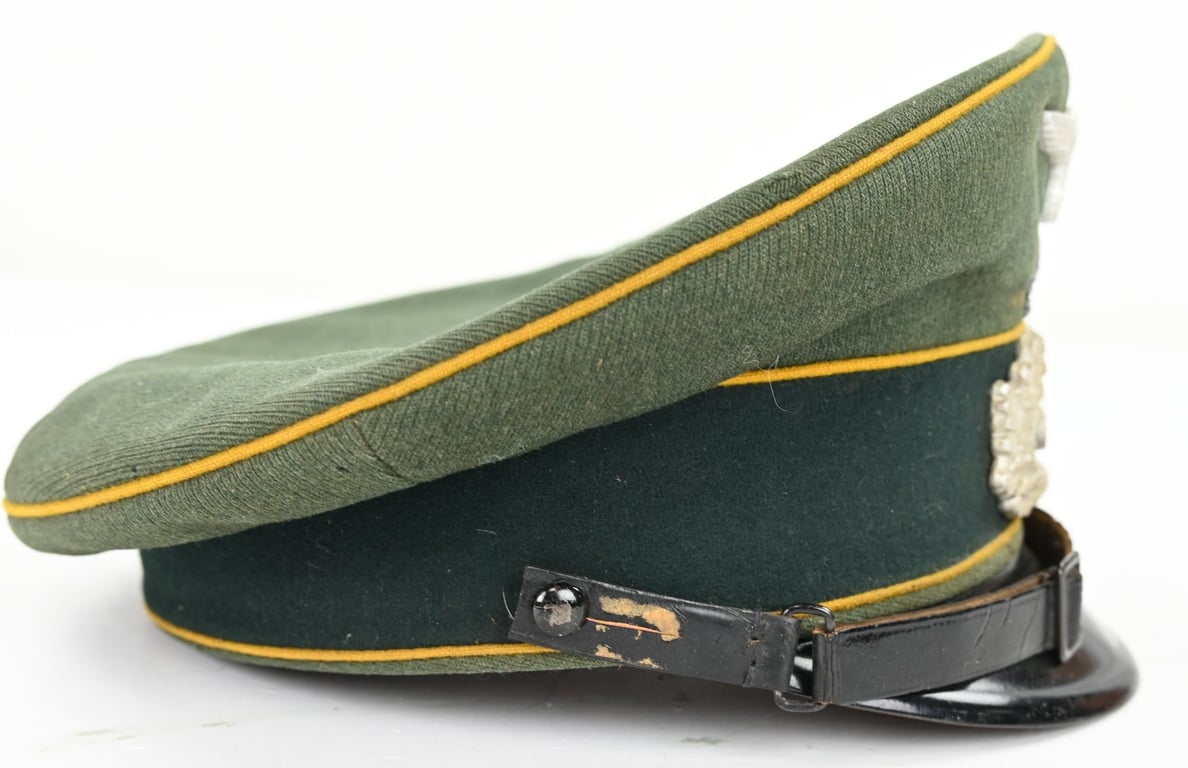 German WH 5th Cavalry Regiment Visor Cap