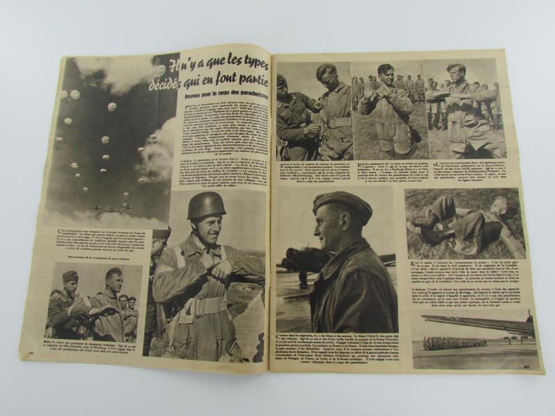 Der Adler Luftwaffe Magazine ...French Edition