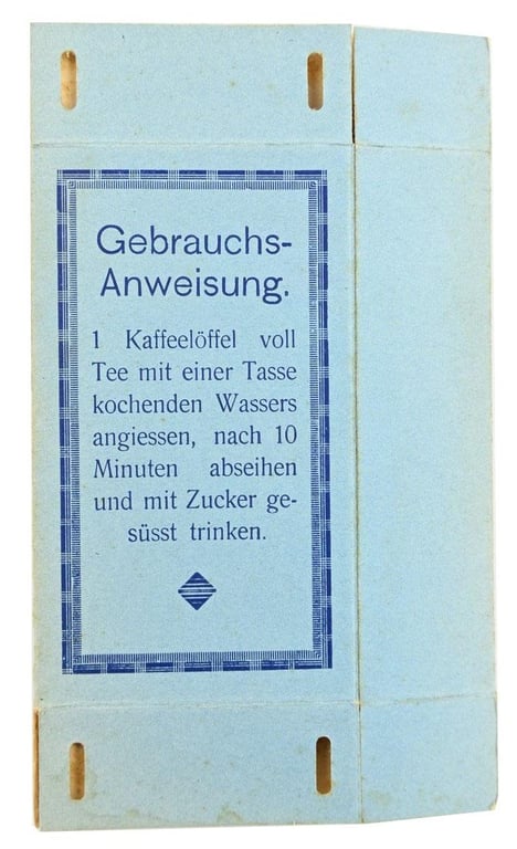 German Third Reich Era Tee Package