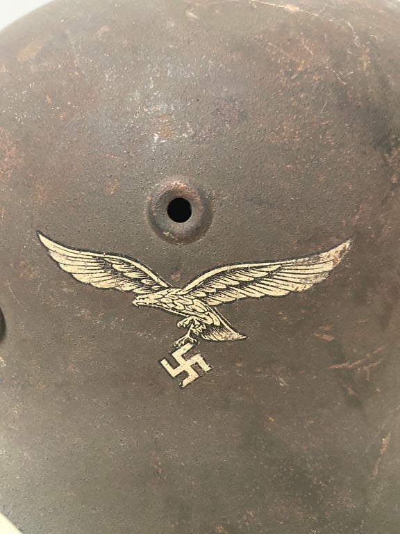 Luftwaffe M42 Helmet