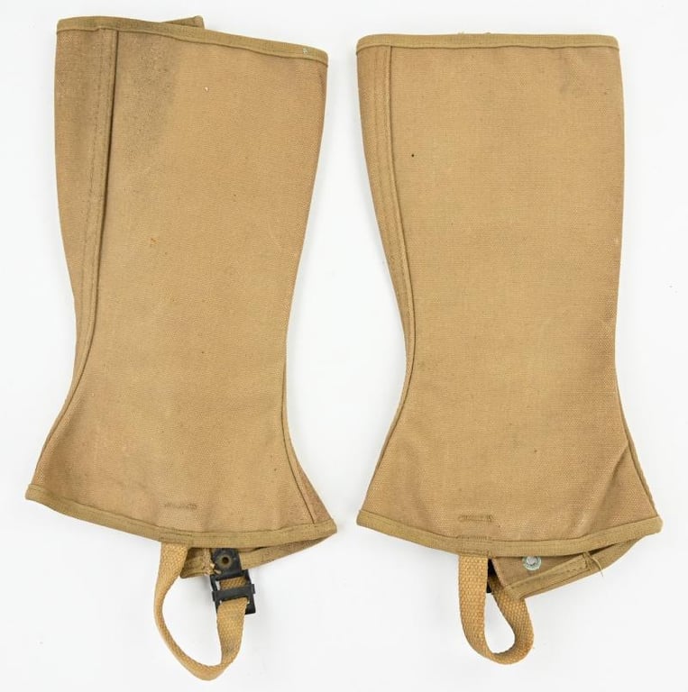 US WW2 M-1938 Leggings