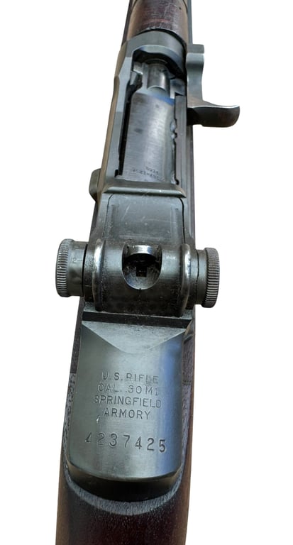 EU Deko - US M1 Garand (Korean War era)