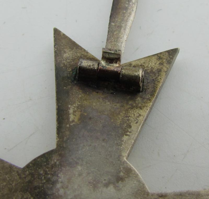 War Merit Cross (KVK) first Class without Swords in case (4)