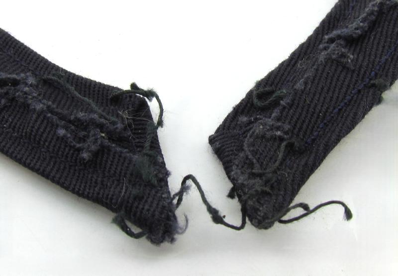 US WWII Private First Class Chevron Set