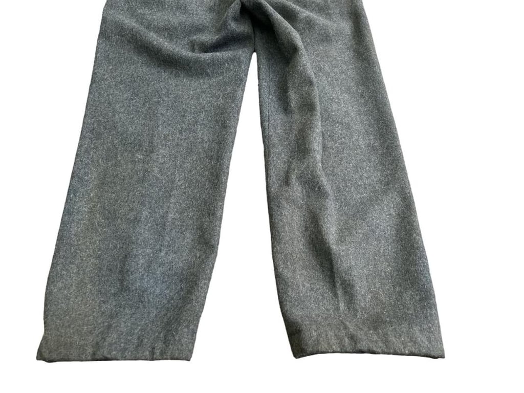 Luftwaffe M44 combat trousers, RARE!