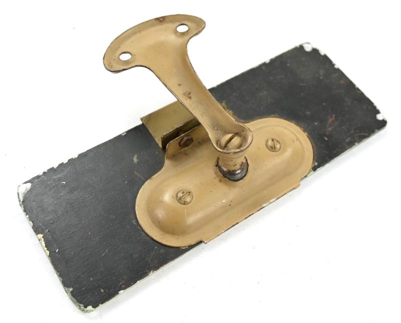 British WW2 Vehicle Mirror