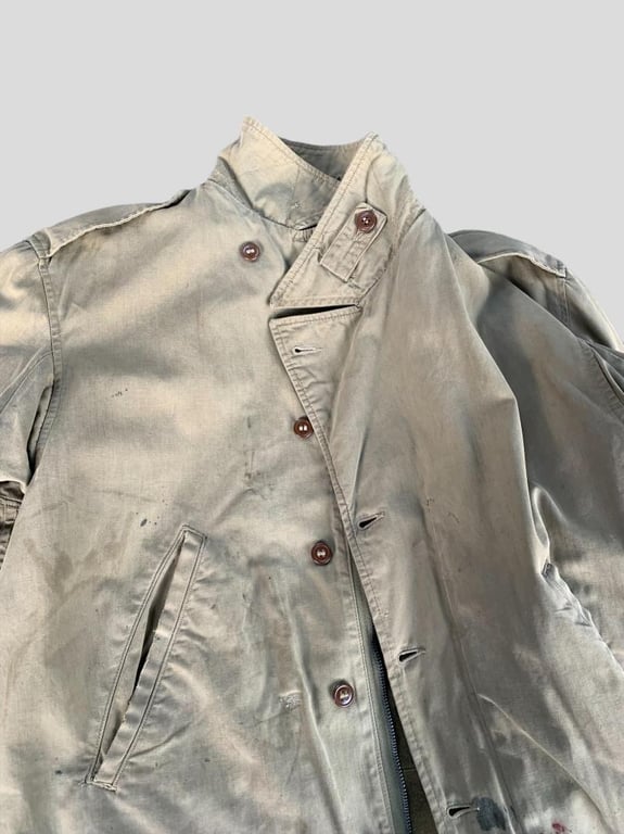 U.S. M41 Field Jacket