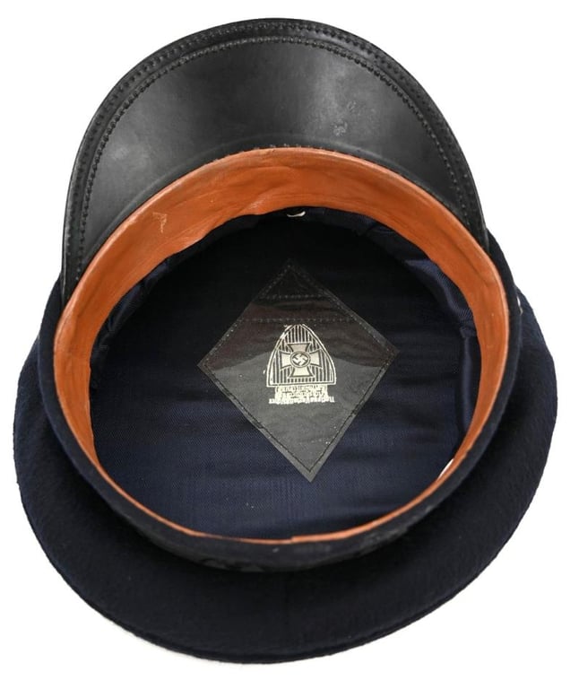 German Kyffhauserbund Visor Cap