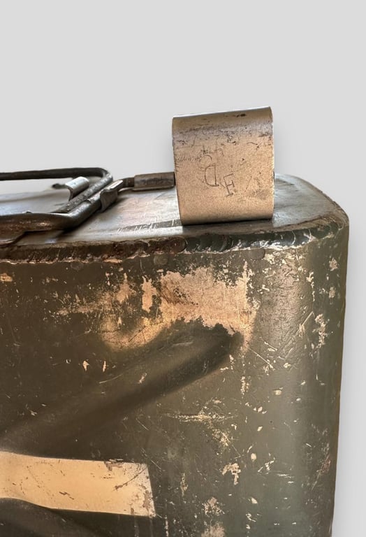 German WWII 'Trinkwasser 5l'