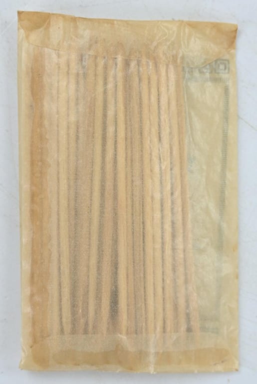 German Third Reich Era Package of Tooth Sticks