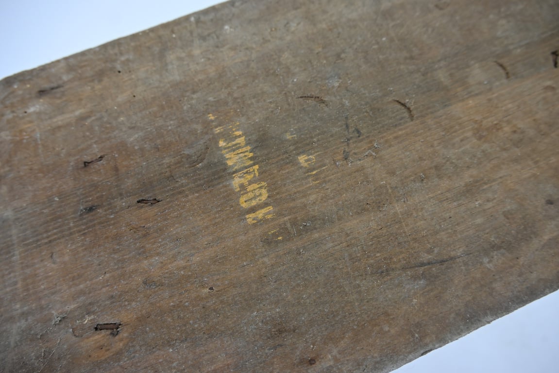 US WW2 60mm Mortar Rounds Ammo Box
