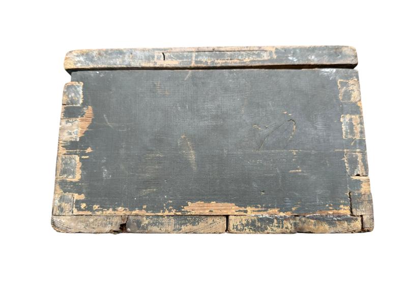 Wooden Case Lafette MG 42