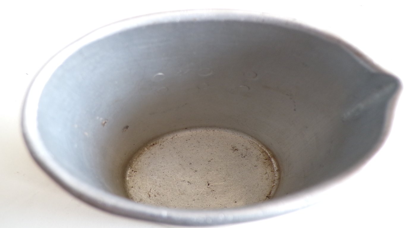 Early WWII German Medical (Sanitäter) cup