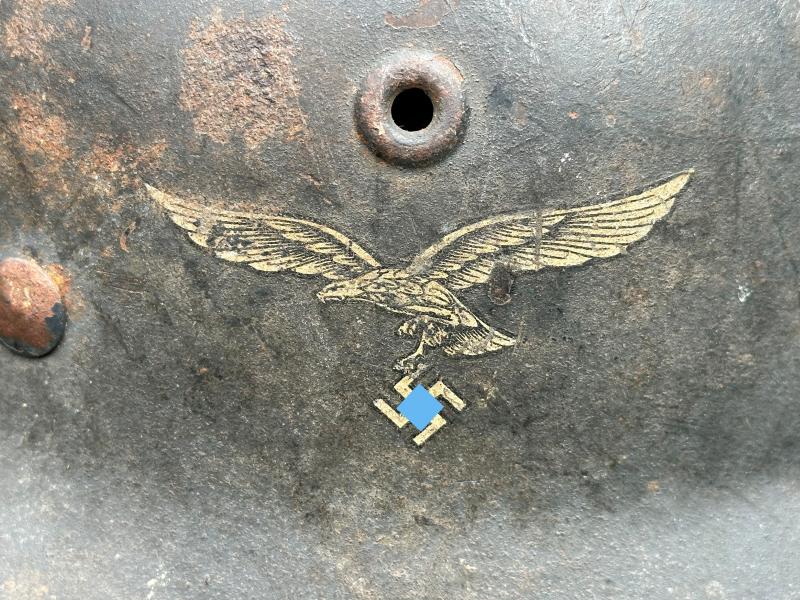 Luftwaffe M40 Helmet