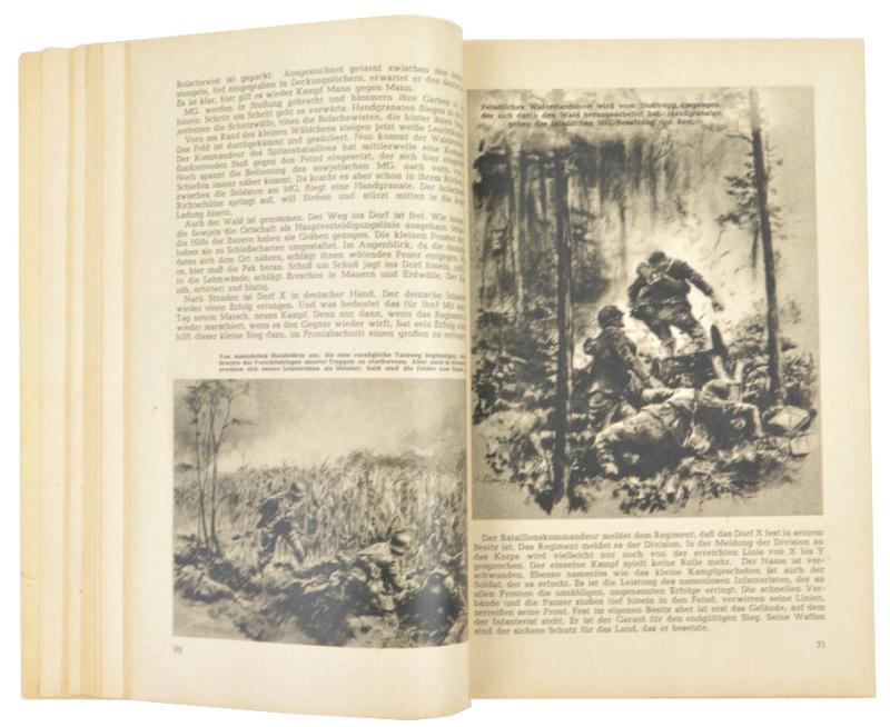 German NSKOV 1943 Yearbook