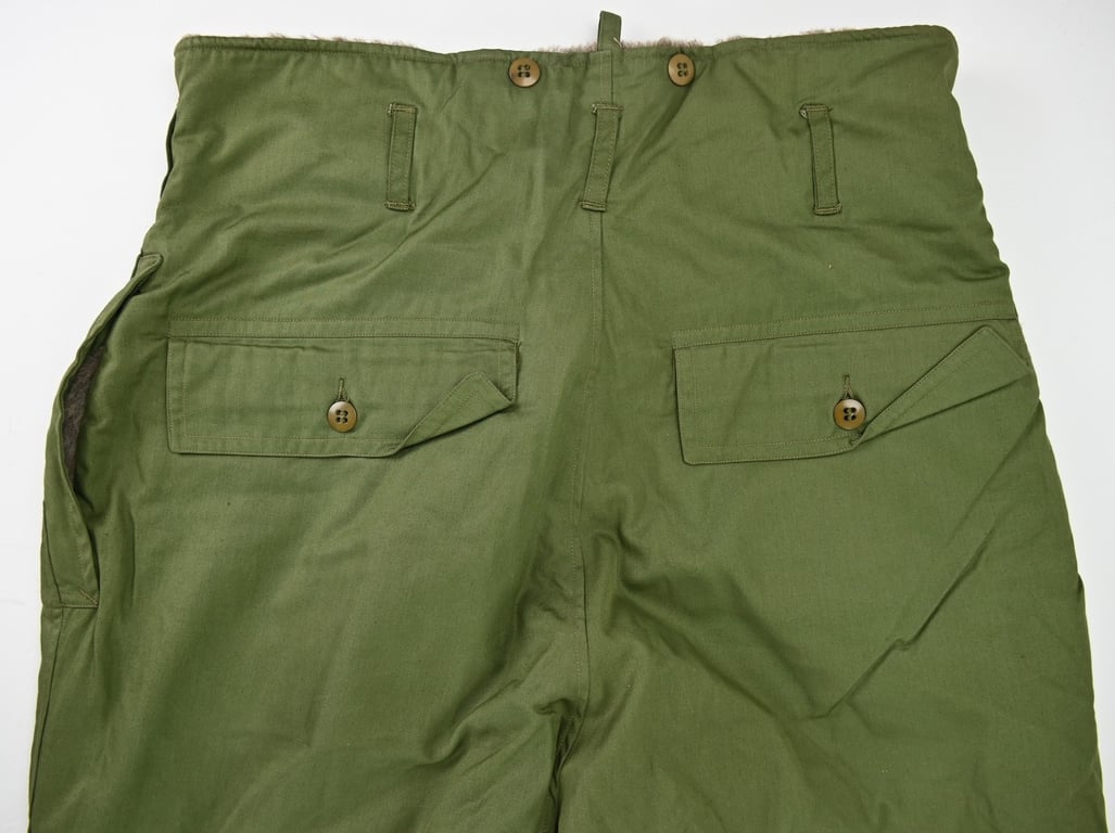 USAAF WW2 Type A-9 Trousers