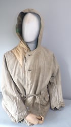Splinter Camouflage Reversible Winter Jacket