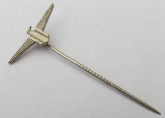 Adlerwerke Frankfurt Am Main Eagle Stickpin (Anstecknadel)