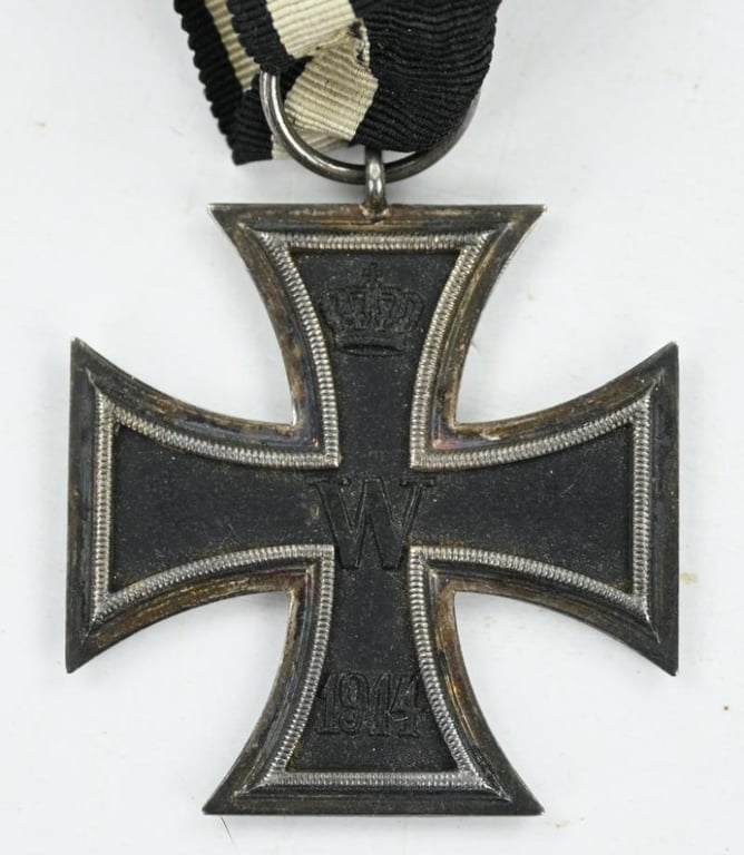 German WW1 Iron Cross 2nd Class
