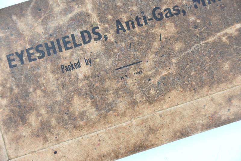 British WW2 Eyeshields MK.2