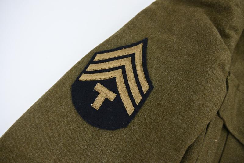 USAAF WW2 8th Army Air Force Ike Jacket