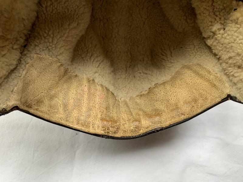 Luftwaffe Winter Flying Helmet 'LKp W101'