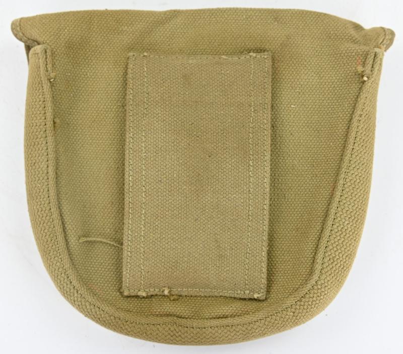 US WW2 Thompson Magazine Drum Pouch